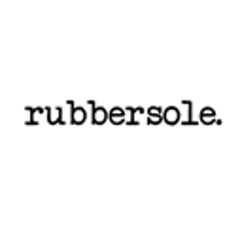Rubber Sole Coupons & Promo Codes