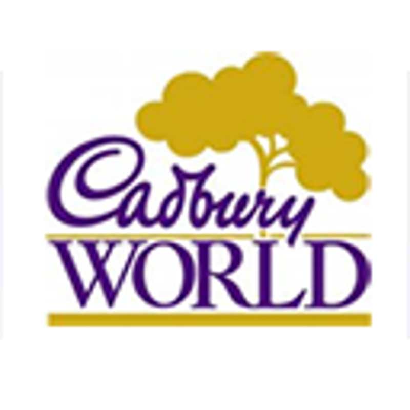 Cadbury World Coupons & Promo Codes